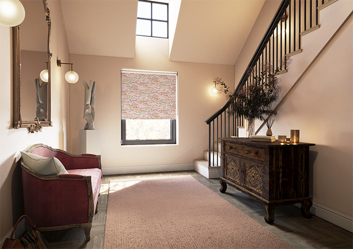 Gabriela, Candyfloss - Twist&Fit Roller Blind - Image 7